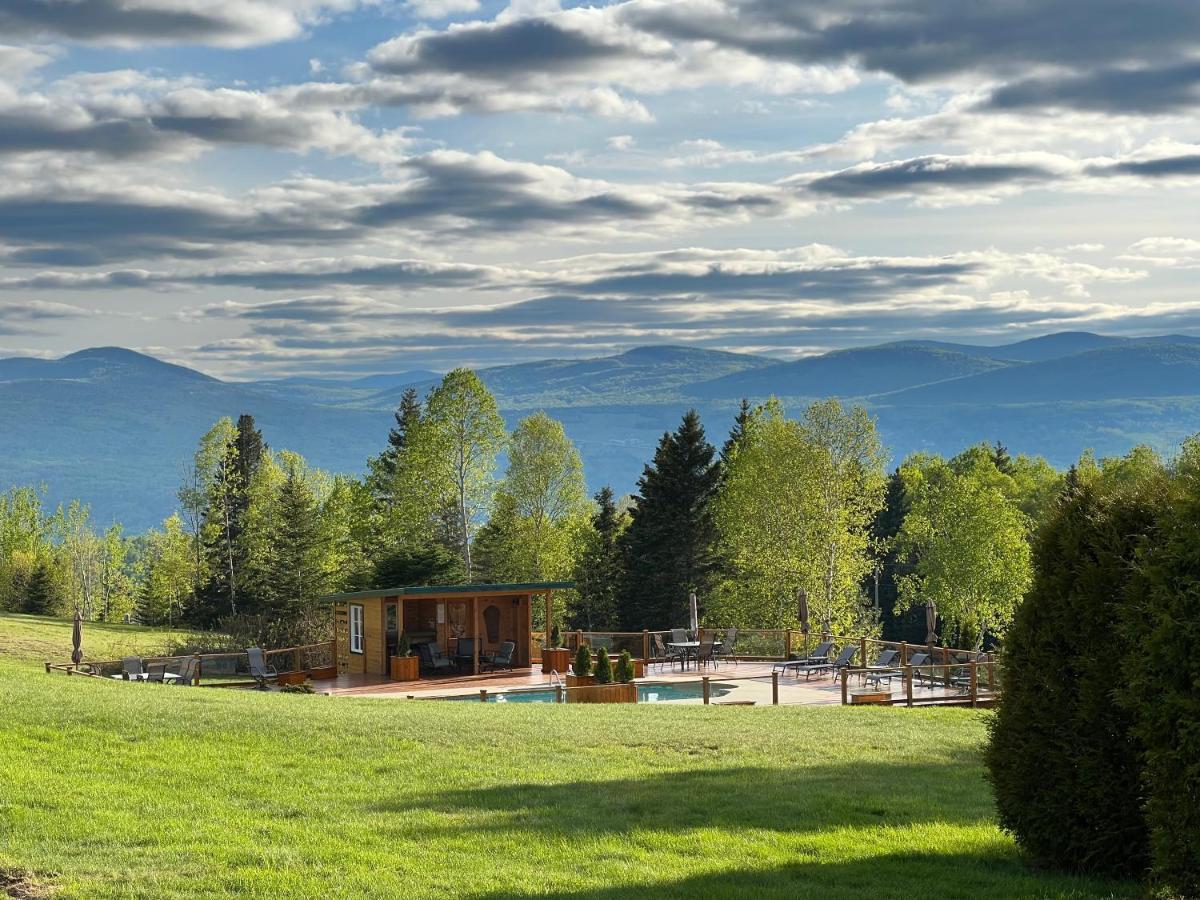 Paradis De Charlevoix - Loft Baie-Saint-Paul Exteriér fotografie